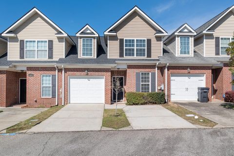 Townhouse For Sale - 1429 Leigh Court<br/> Richmond County, Augusta, GA 30909
