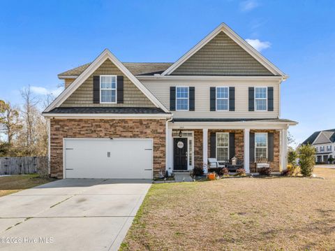 500 Sea Grass Court Swansboro NC 28584