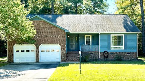 Homes For Sale - 708 Mistique Court<br/> New Bern, NC 28560