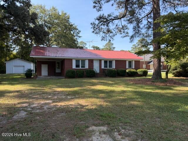 Photo of 148 Garner Chapel Road, Mount Olive, NC 28365 (MLS # 100604303)