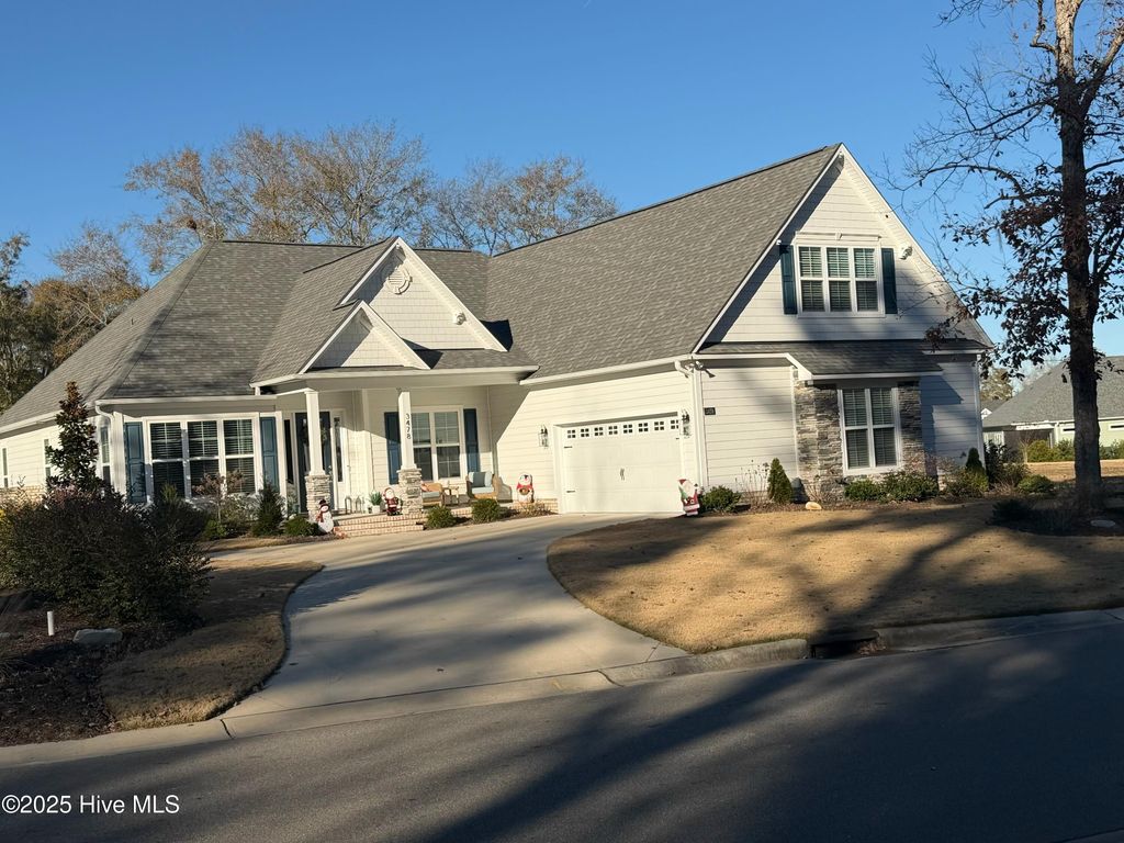 Photo of 3478 Belle Meade Way NE, Leland, NC 28451 (MLS # 100545902)