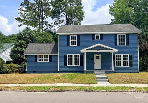 Homes For Sale - 1312 E 52nd Street<br/> Savannah, GA 31404