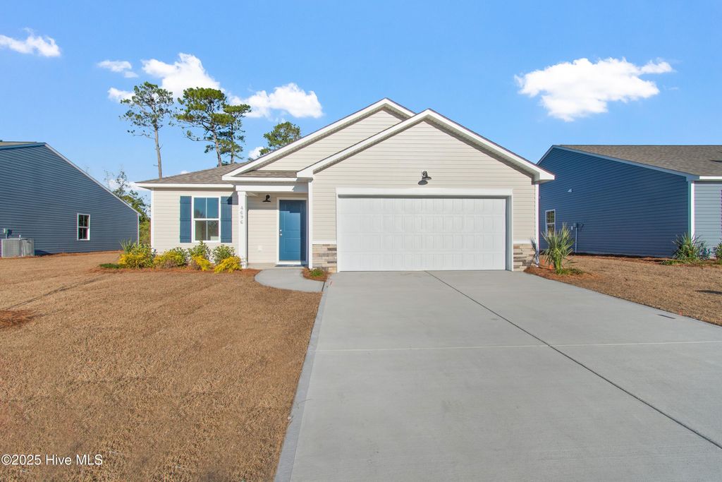 Photo of 4696 Swimming Lane SW, Shallotte, NC 28470 (MLS # 100546571)
