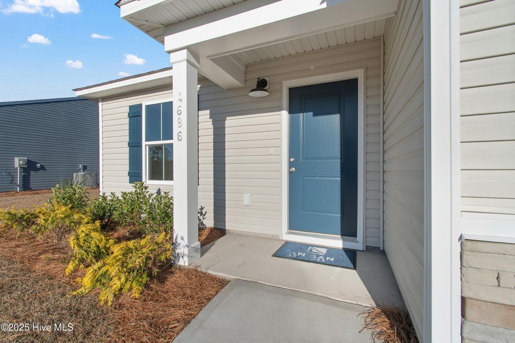 Photo of 4696 Swimming Lane SW, Shallotte, NC 28470 (MLS # 100546571)