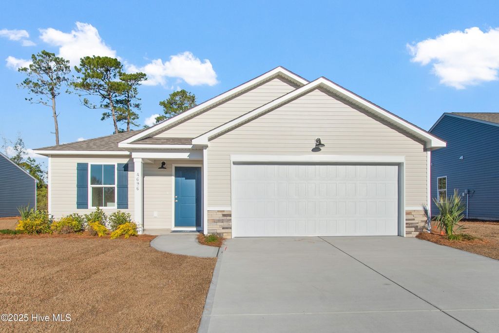Photo of 4696 Swimming Lane SW, Shallotte, NC 28470 (MLS # 100546571)