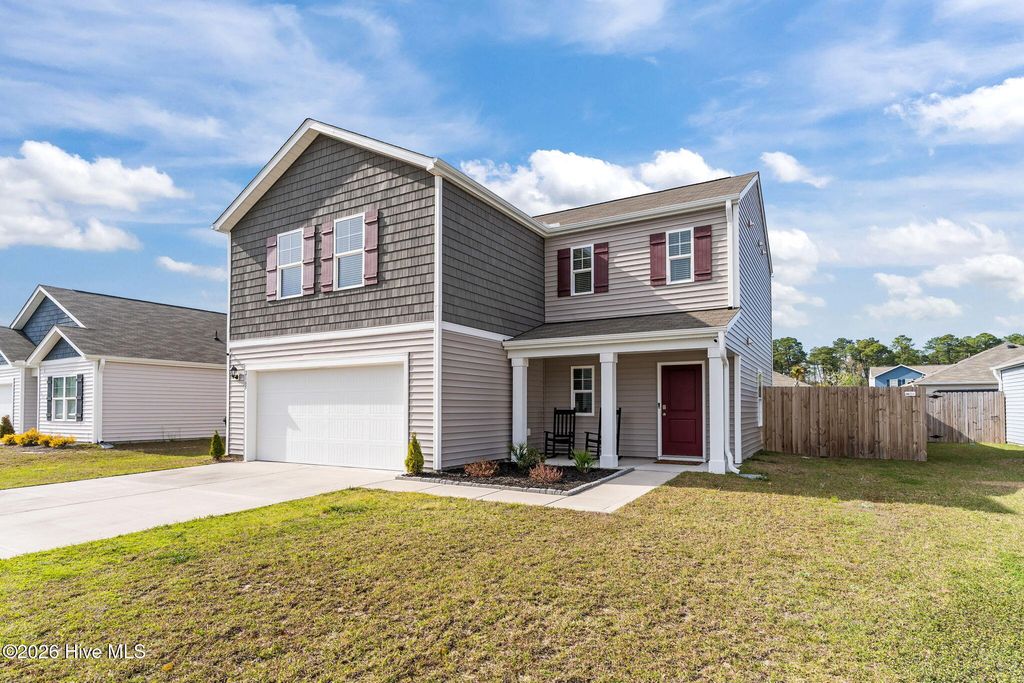 Photo of 2165 Emerald Avenue #Lot 81, Castle Hayne, NC 28429 (MLS # 100568754)