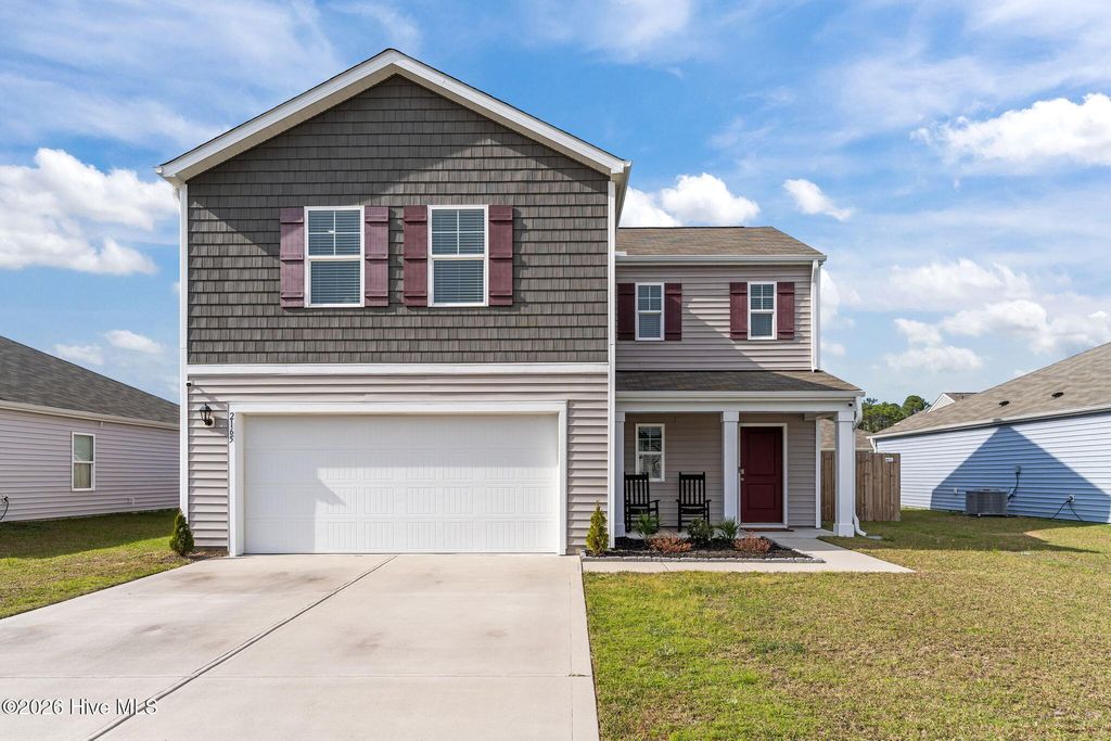 Photo of 2165 Emerald Avenue #Lot 81, Castle Hayne, NC 28429 (MLS # 100568754)