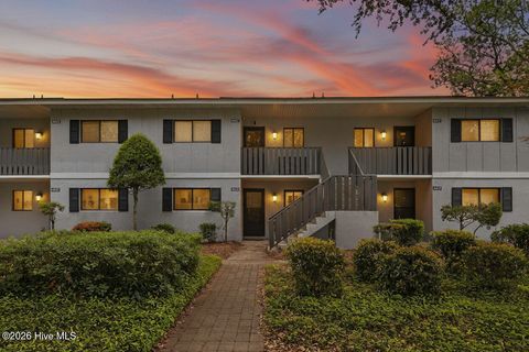 Photo of 4425 Holly Tree Road #103, Wilmington, NC 28412 (MLS # 100565573)