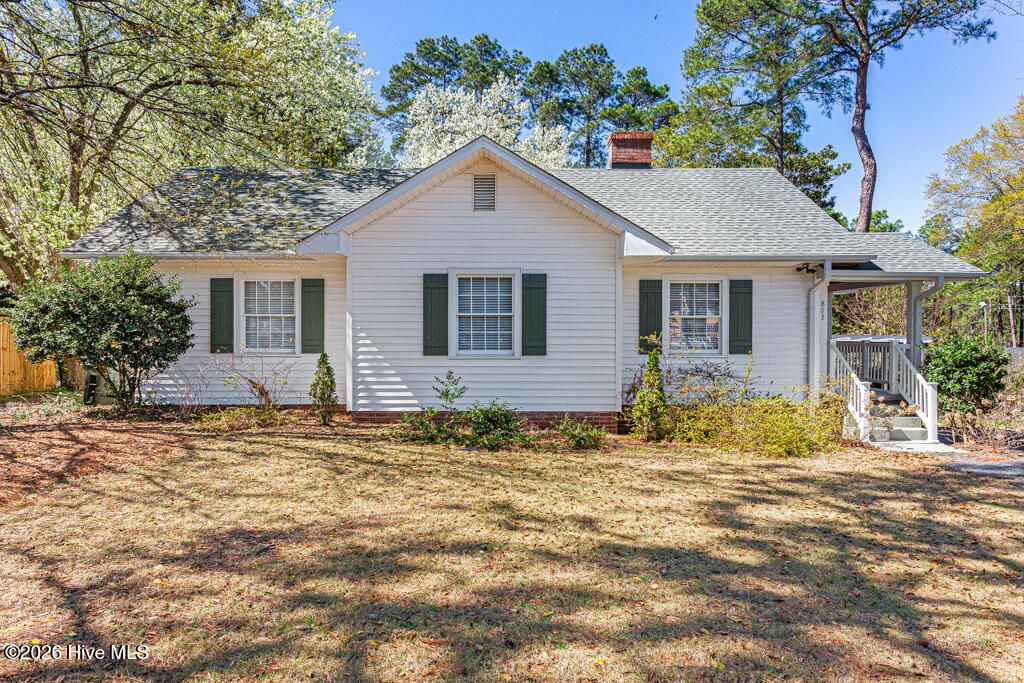 Photo of 803 N Chestnut Street, Aberdeen, NC 28315 (MLS # 100561297)