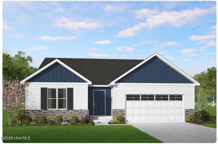 Photo of 285 Justice Drive, Newport, NC 28570 (MLS # 100602367)