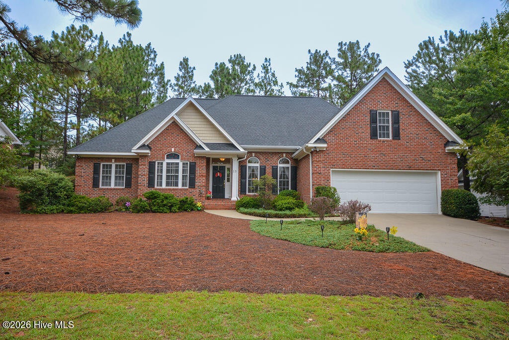 Photo of 13 Deerwood Lane #Pinehurst 6, Pinehurst, NC 28374 (MLS # 100591944)