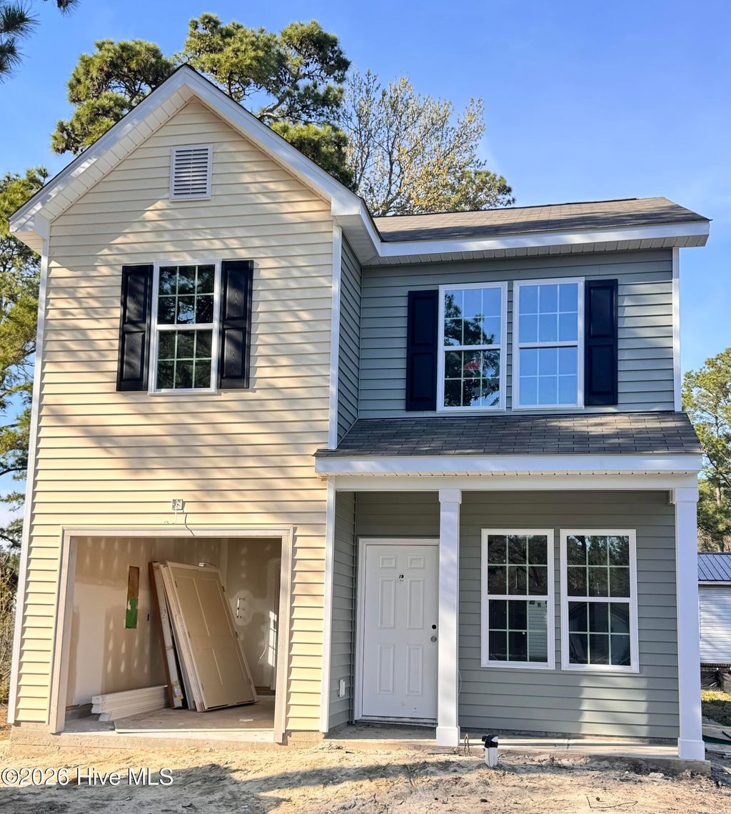 Photo of 2904 Moore Avenue, New Bern, NC 28562 (MLS # 100537193)