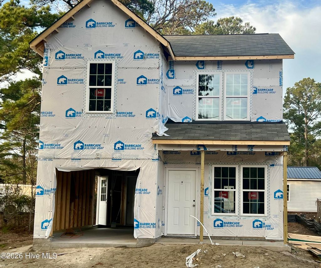 Photo of 2904 Moore Avenue, New Bern, NC 28562 (MLS # 100537193)