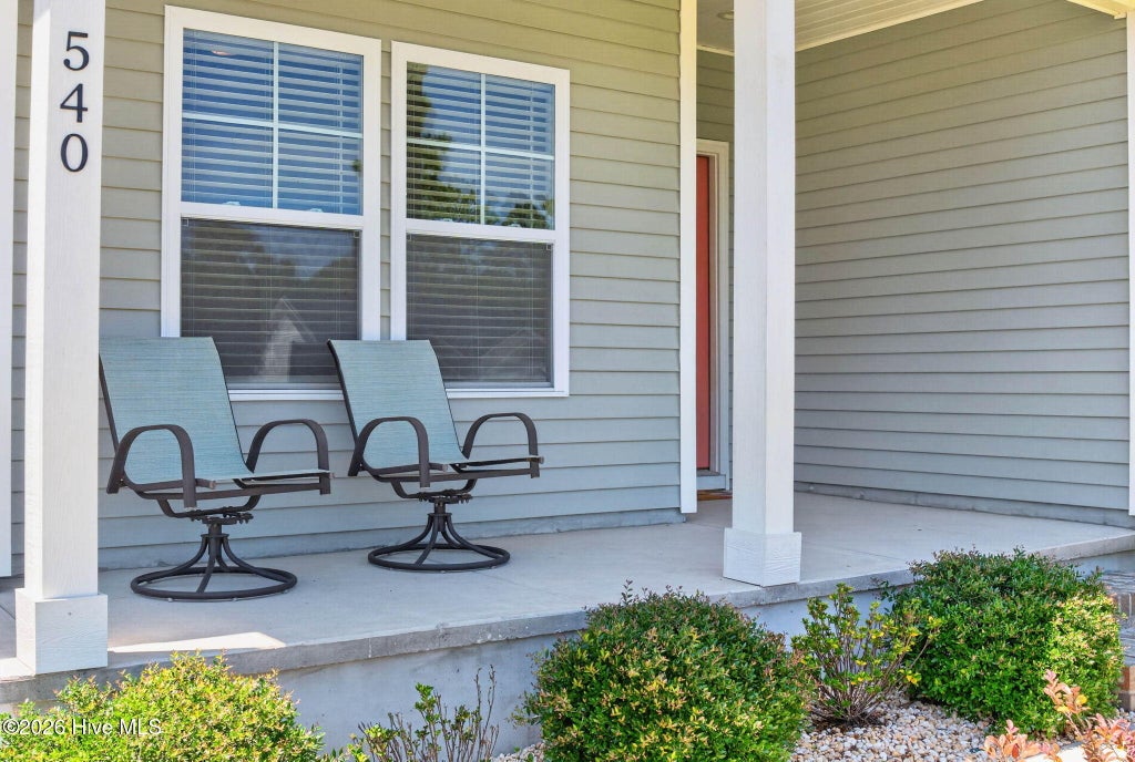 Photo of 540 Barber Road, Southport, NC 28461 (MLS # 100580660)