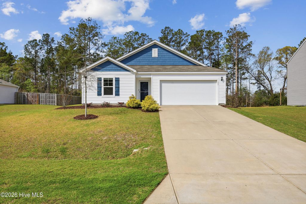 Photo of 193 Fresh Air Drive, Hampstead, NC 28443 (MLS # 100563089)