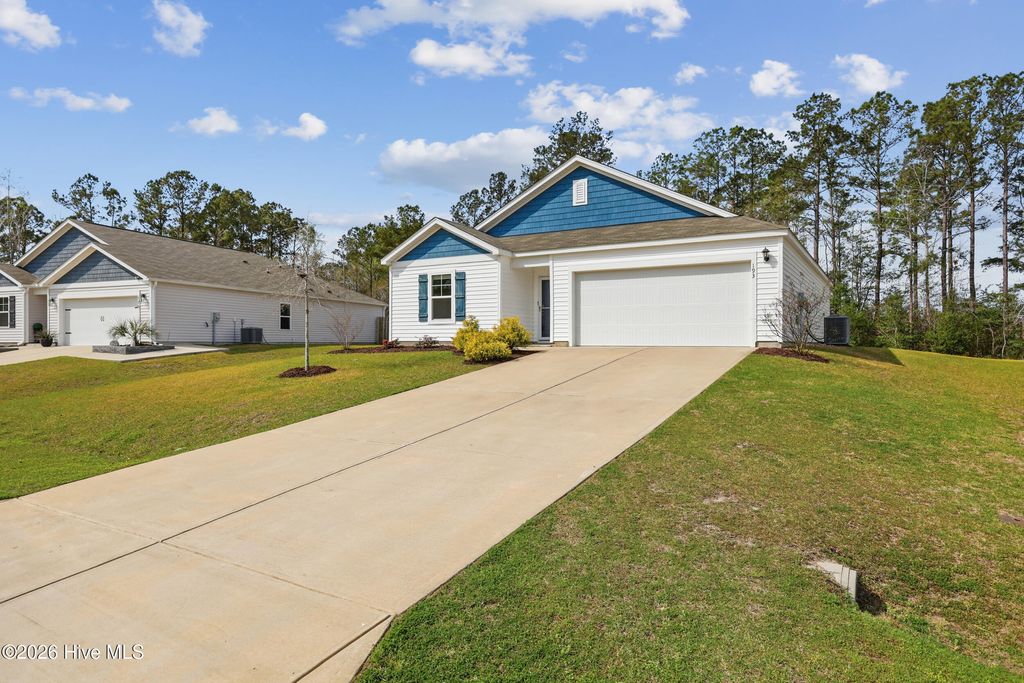 Photo of 193 Fresh Air Drive, Hampstead, NC 28443 (MLS # 100563089)