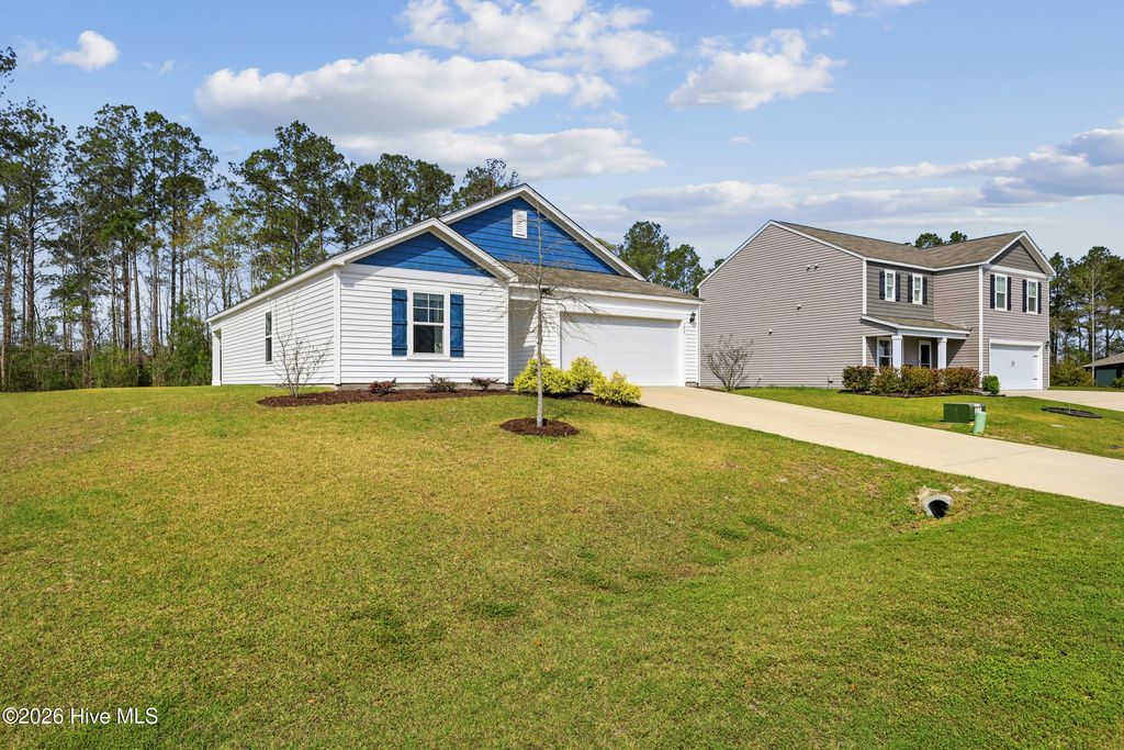 Photo of 193 Fresh Air Drive, Hampstead, NC 28443 (MLS # 100563089)