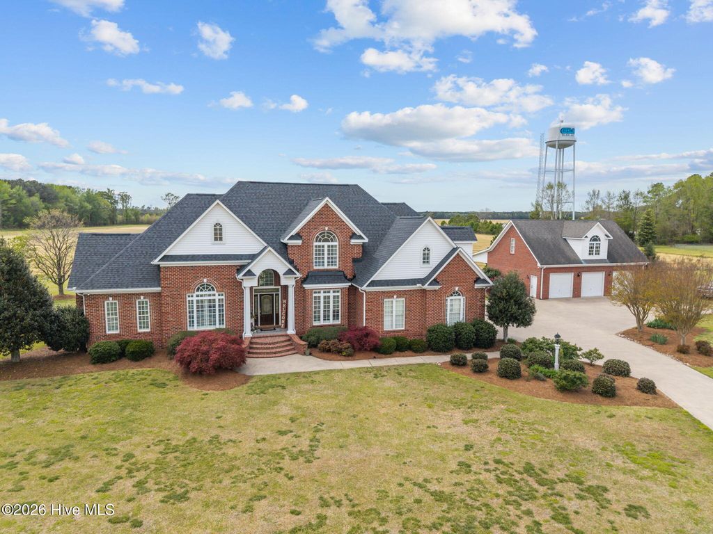 Photo of 3076 Black Jack Simpson Road, Greenville, NC 27858 (MLS # 100566283)