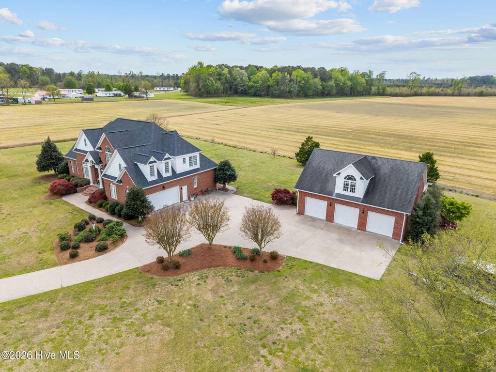 Photo of 3076 Black Jack Simpson Road, Greenville, NC 27858 (MLS # 100566283)