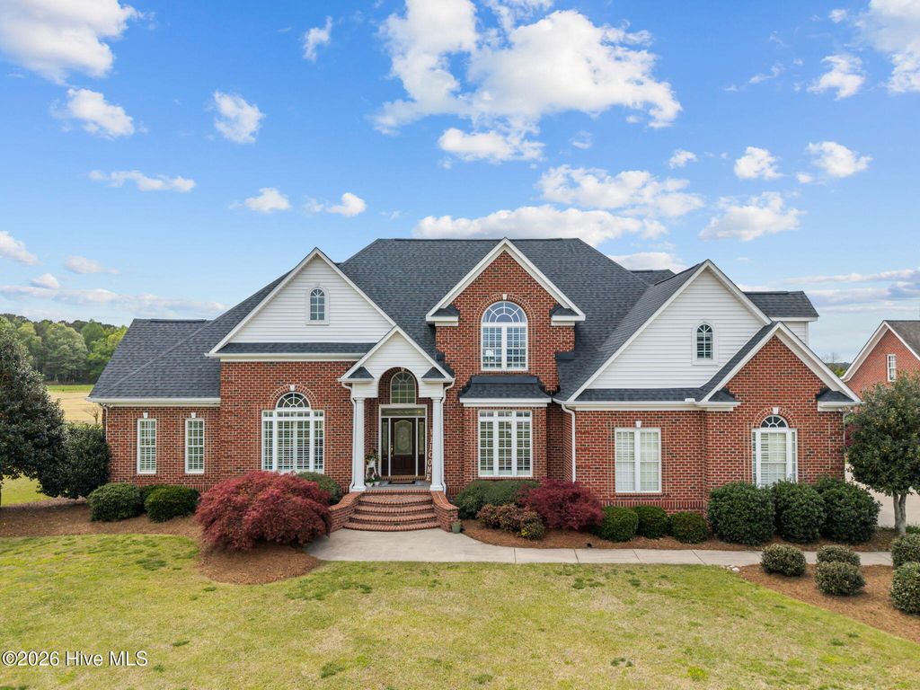 Photo of 3076 Black Jack Simpson Road, Greenville, NC 27858 (MLS # 100566283)