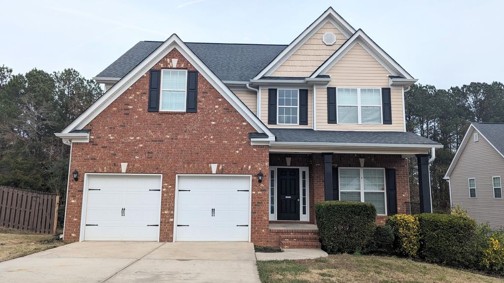 Photo of 9512 Berwick Court, Grovetown, GA 30813 (MLS # 98256321)