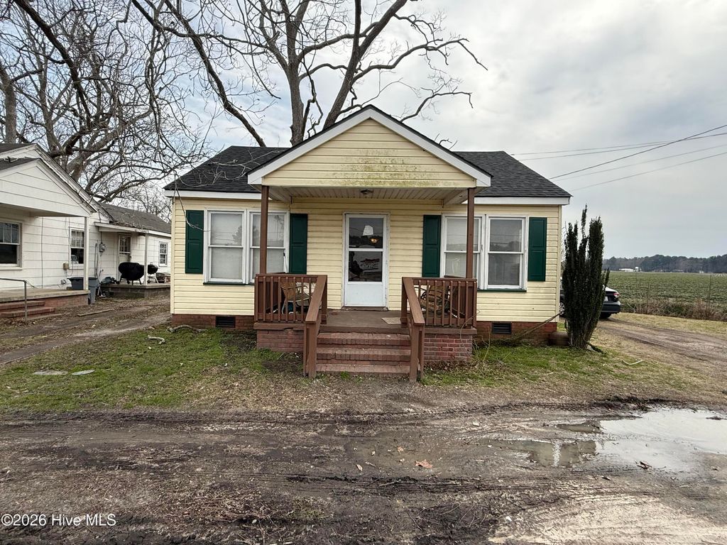 Photo of 1346 N Broad Street, Edenton, NC 27932 (MLS # 100560073)