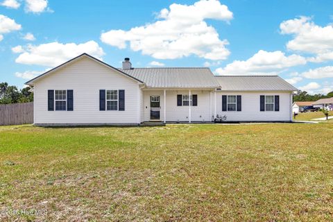 Photo of 107 Jenna Rea Road, Hubert, NC 28539 (MLS # 100566610)