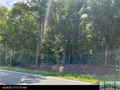 Vacant Land For Sale - Sand Hill Road<br/> Guyton, GA 31312
