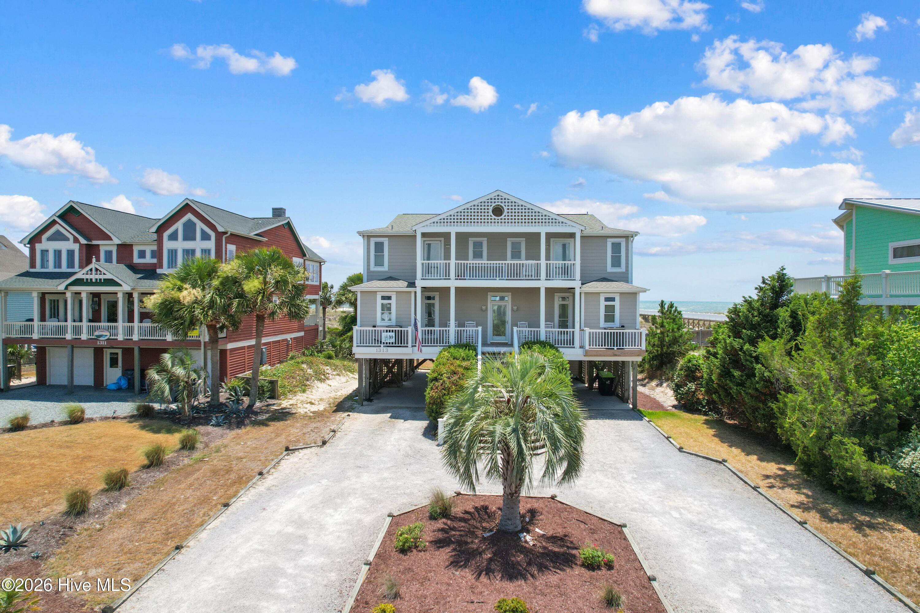 1313 Ocean Boulevard W