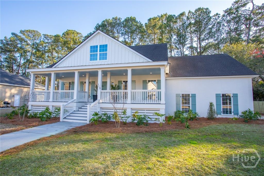 Photo of 113 Chriswoodell Drive, Savannah, GA 31406 (MLS # SA350752)