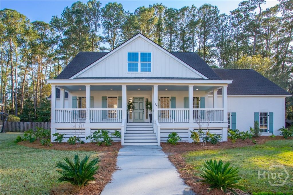 Photo of 113 Chriswoodell Drive, Savannah, GA 31406 (MLS # SA350752)