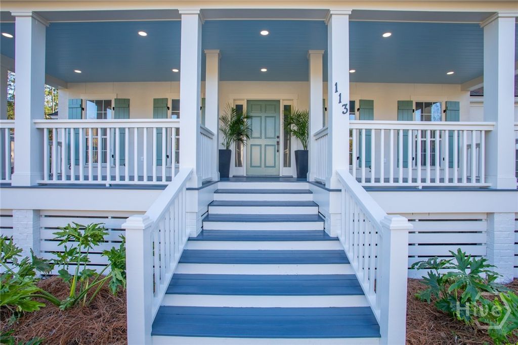 Photo of 113 Chriswoodell Drive, Savannah, GA 31406 (MLS # SA350752)