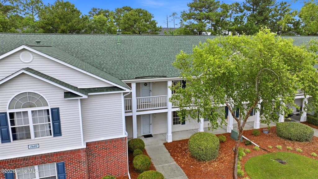 Photo of 1601 Willoughby Park Court #Unit 6, Wilmington, NC 28412 (MLS # 100583611)