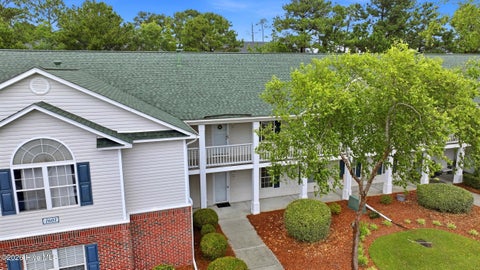 Tiny photo for 1601 Willoughby Park Court #Unit 6, Wilmington, NC 28412 (MLS # 100583611)
