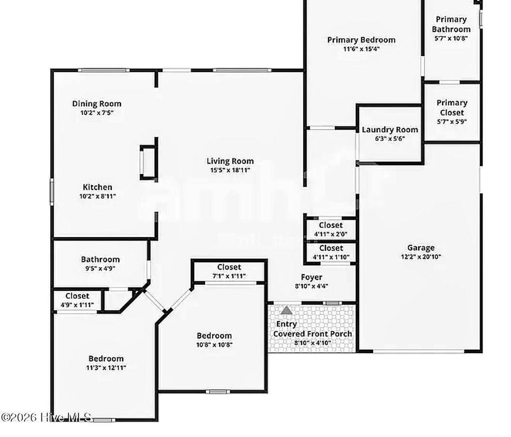 Photo of 6912 Springer Road, Wilmington, NC 28411 (MLS # 100558421)