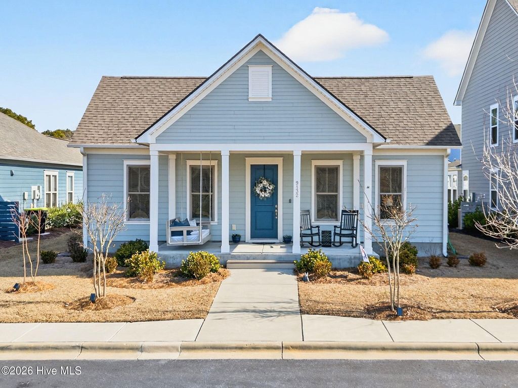 Photo of 9132 Village Lake Drive SW, Calabash, NC 28467 (MLS # 100553997)