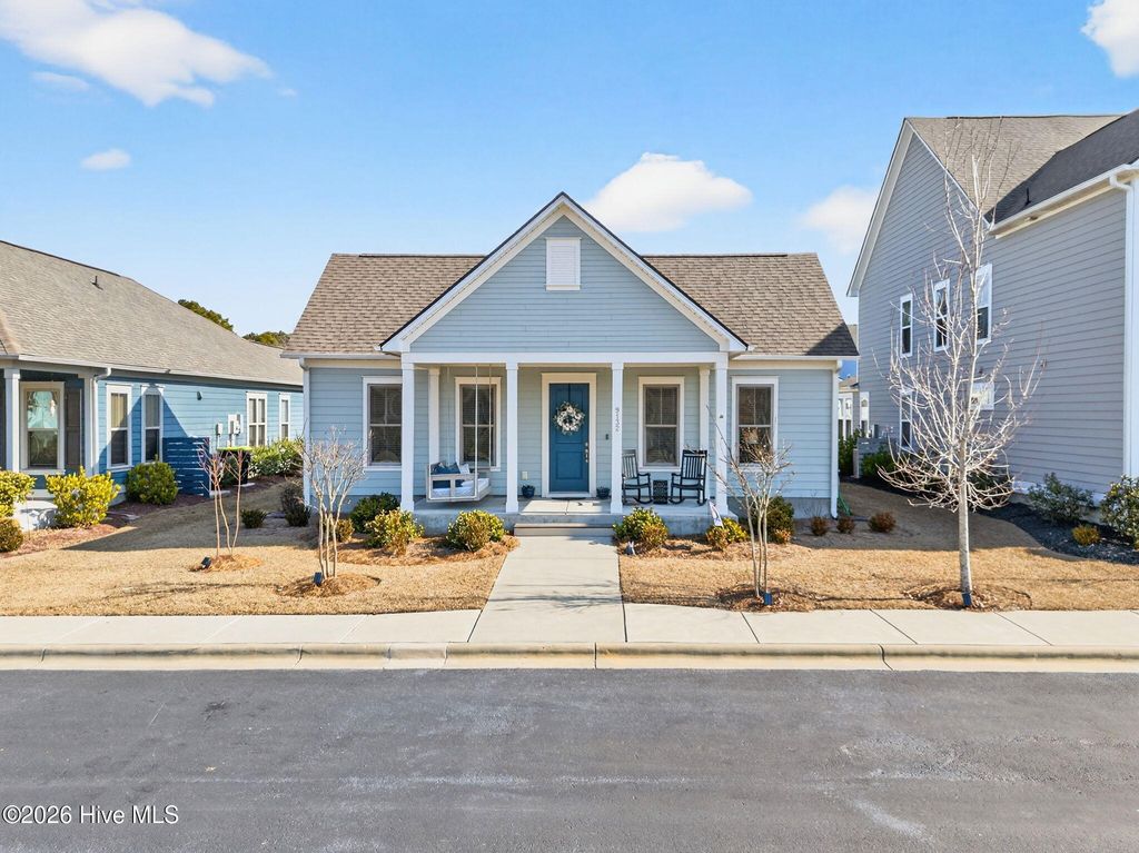 Photo of 9132 Village Lake Drive SW, Calabash, NC 28467 (MLS # 100553997)