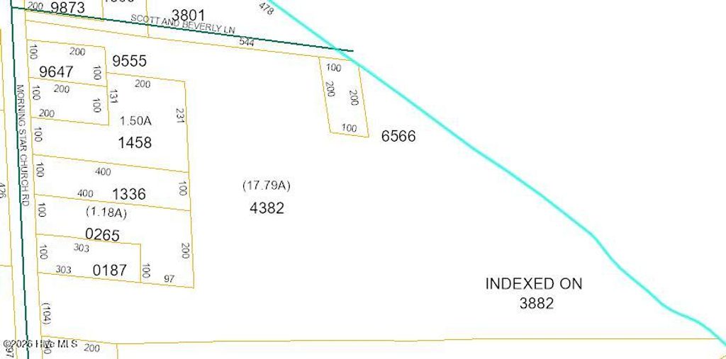 Photo of 0 Morning Star Church Road, Battleboro, NC 27809 (MLS # 100555591)