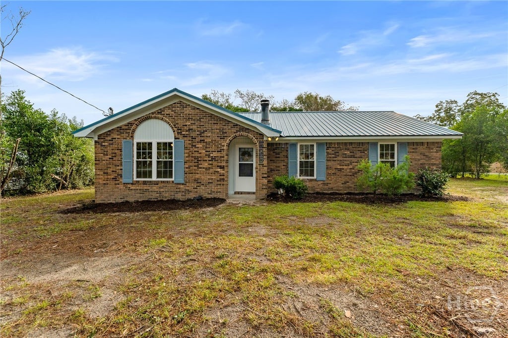 Photo of 525 Carolyn St. ST, Metter, GA 30439 (MLS # SA366230)