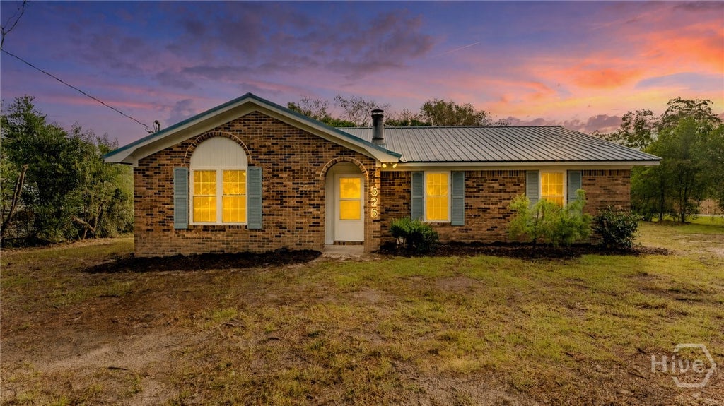 Photo of 525 Carolyn St. ST, Metter, GA 30439 (MLS # SA366230)