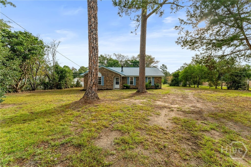 Photo of 525 Carolyn St. ST, Metter, GA 30439 (MLS # SA366230)
