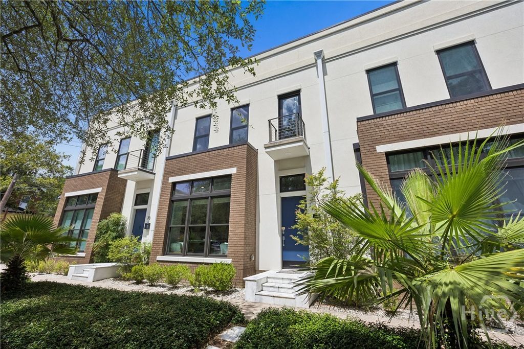 Photo of 705 Tattnall Street, Savannah, GA 31401 (MLS # SA359184)