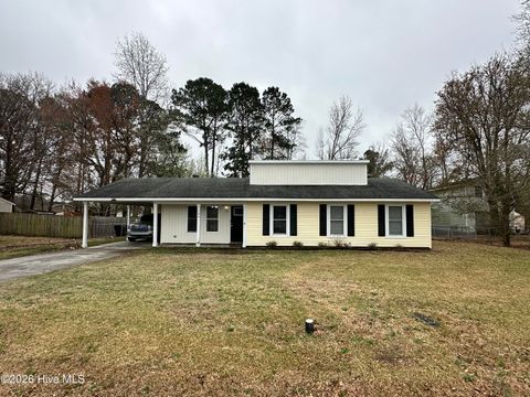 106 Keith Drive Havelock NC 28532