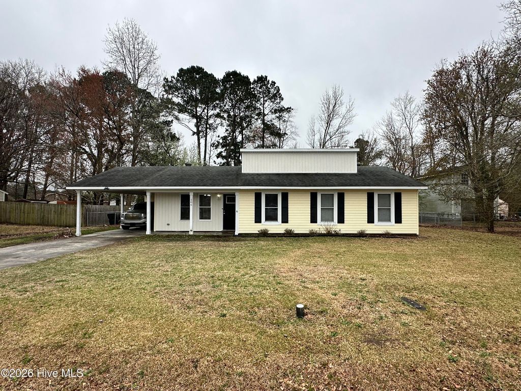 Photo of 106 Keith Drive, Havelock, NC 28532 (MLS # 100559959)