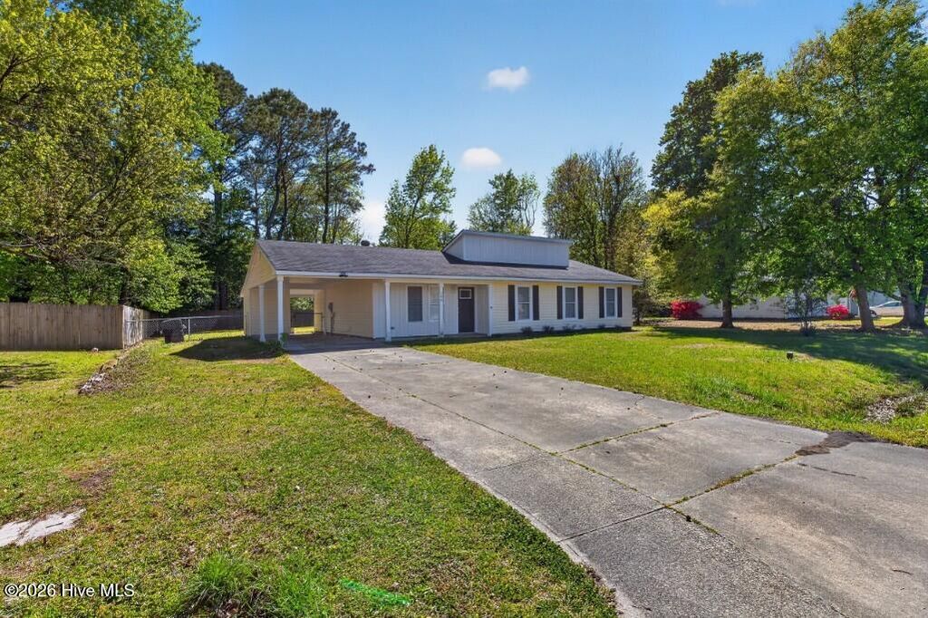 Photo of 106 Keith Drive, Havelock, NC 28532 (MLS # 100559959)