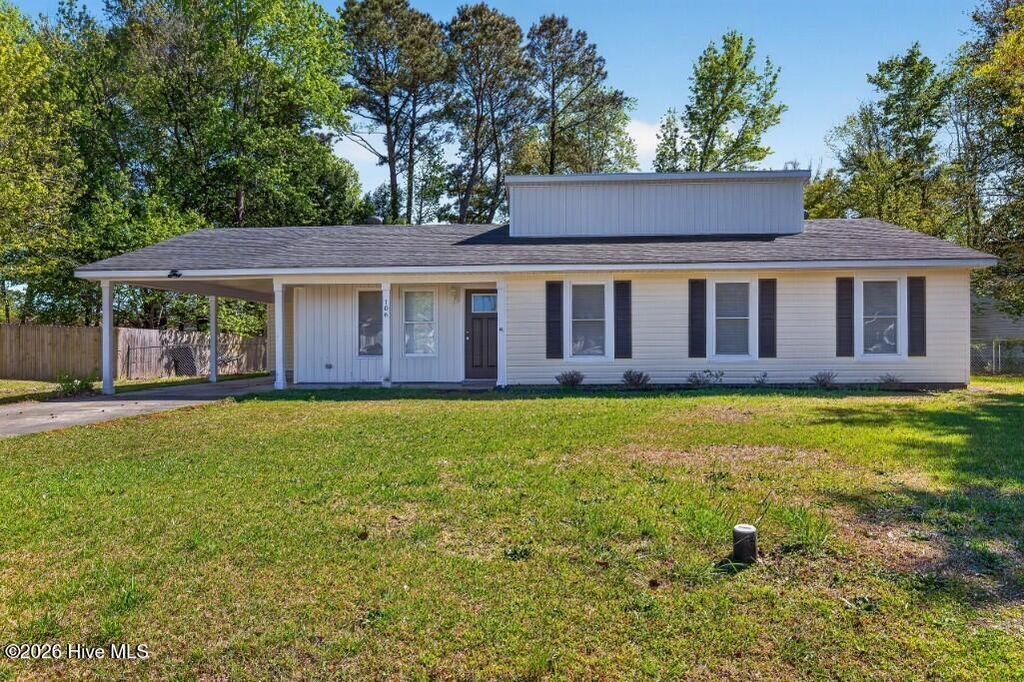 Photo of 106 Keith Drive, Havelock, NC 28532 (MLS # 100559959)