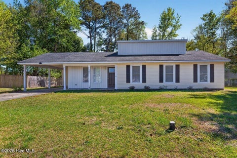 Homes For Sale - 106 Keith Drive<br/> Craven County, Havelock, NC 28532