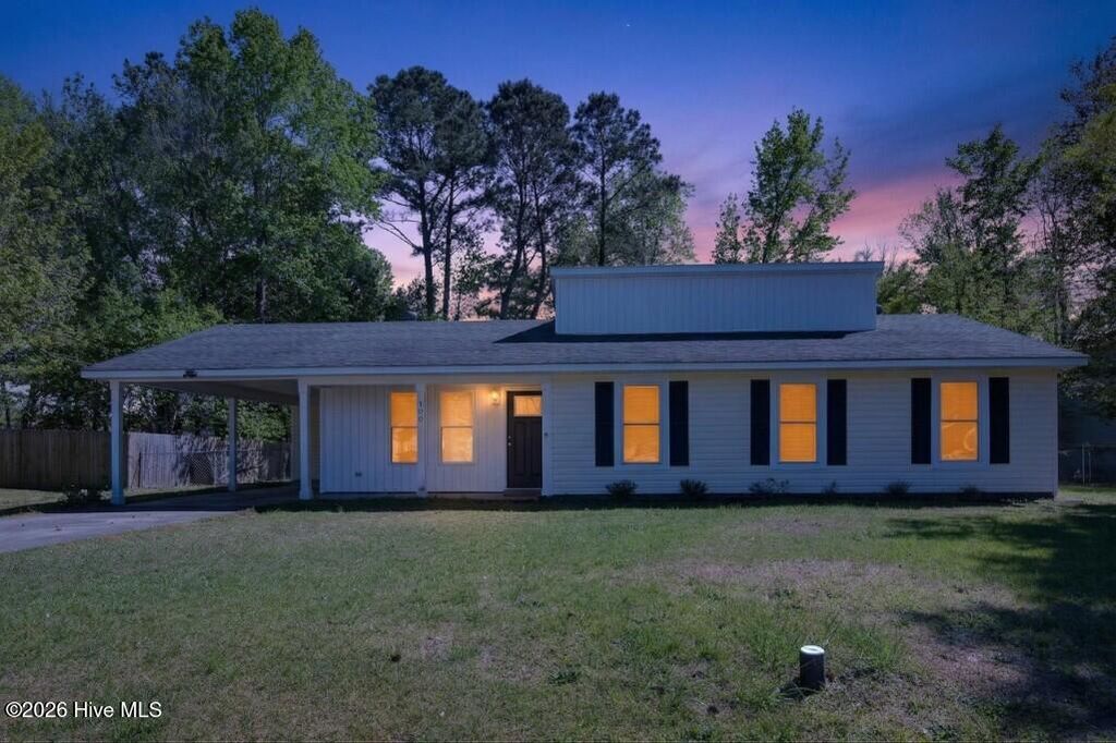 Photo of 106 Keith Drive, Havelock, NC 28532 (MLS # 100559959)