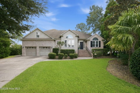Photo of 906 Jewell Court, New Bern, NC 28560 (MLS # 100598021)