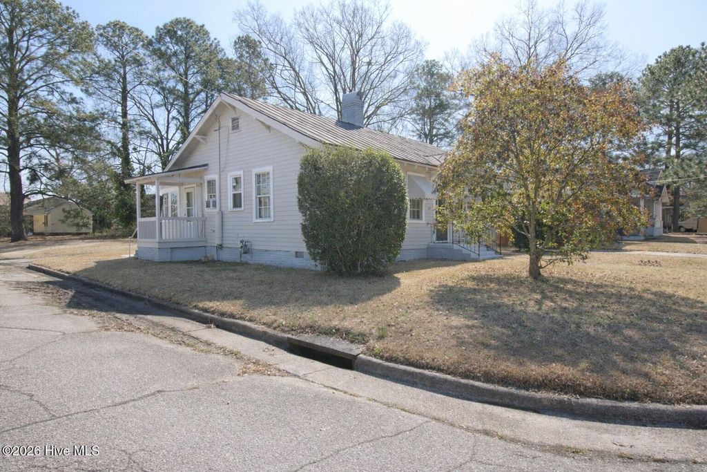 Photo of 601 S Tillery Street, Rocky Mount, NC 27803 (MLS # 100558867)